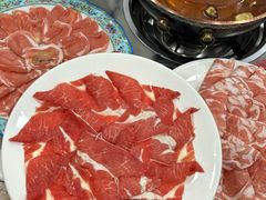 -马记伊源斋涮肉·清真菜(百子湾店)