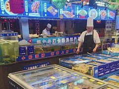 -鱼满舱·鲜活海鲜·正宗鲁菜