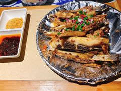 金帐烤科尔沁羊排/小例-江南赋(内蒙古大厦店)