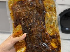 -鑫记婆婆兔·成都特产·兔头手撕兔(太古里店)