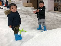 -Mr·Kuma酷么先生雪之乐园