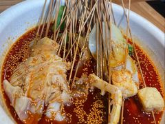 -嘉州叶婆婆钵钵鸡(建设路店)