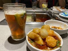 -海底捞火锅(顺城购物中心店)