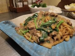 潮界湿炒牛河-潮界(LU·ONE凯德晶萃广场店)