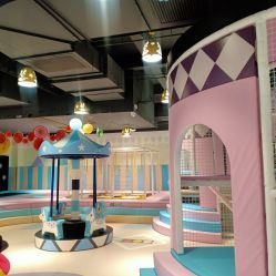 点击看大图 -哈尼鹿儿童乐园(兰州东瓯店)