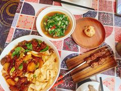 -新疆杭州疗养院·富春山庄