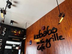 -克比叔叔印度餐厅Kebabs on the Grille(永康路分店)