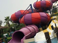 景点-上海玛雅海滩水公园