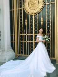 -LeCameliaBridal 山茶花新娘 婚纱礼服高级定制