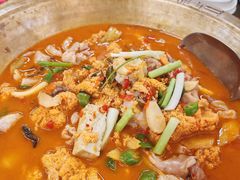 -三毛演义·湖南烧烤大排档(南浦店)