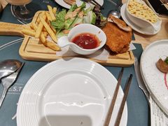 -刀叉遇上筷子中西融合餐厅(和平店)