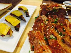 -樱の千渡日式料理·铁板烧•烧鸟(金盛田广场店)
