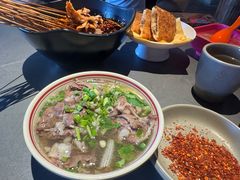 -古市香跷脚牛肉·非遗传承单位