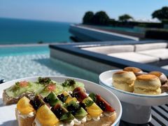 -瑰丽酒店·海吧·天际下午茶·现场DJ·天台酒吧