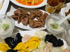 -船歌·鱼水饺青岛菜(石老人店)