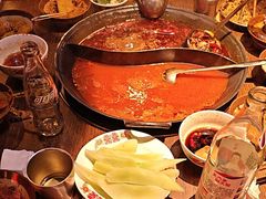 -萍姐火锅·公路夜市(武汉首店)