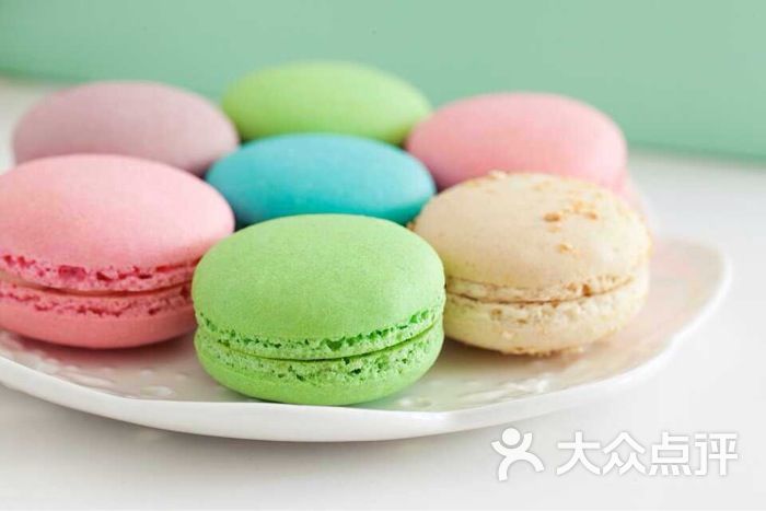 马卡龙图片 - 第1张