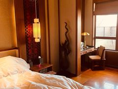 -大连金石滩绿发温泉假日酒店