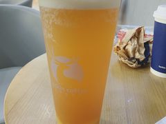 桃桃山雾乌龙茶-瑞幸咖啡(汇星商业中心店)