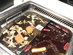 -海底捞火锅(上地华联店)