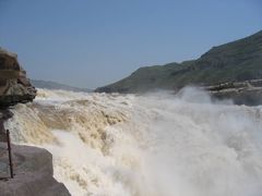 -陕西黄河壶口瀑布旅游区