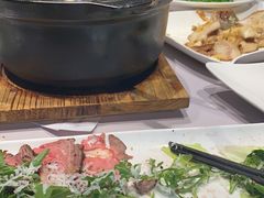 低温慢烤牛肉-黑明餐厅(白鹭洲店)