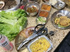 -姜胖胖无限自助烤肉(凯德天府店)