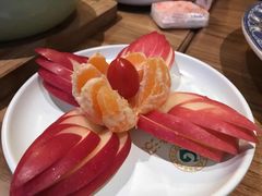 -胖老汉椒麻鸡清真新疆菜(西御街店)