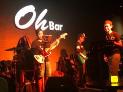 -ohbar live house(人广店)