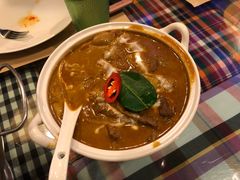 红咖喱牛腩-simply thai天泰(长泰广场店)
