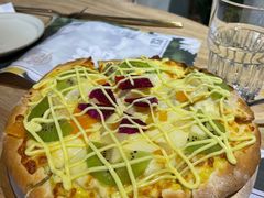 -初拾·花里餐厅(钜城华亿店)