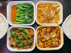 农家小炒肉-老乡鸡(上海世纪大都会店)