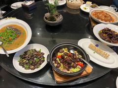 -粗茶淡饭·隐庐私厨(东亭店)