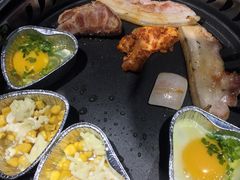 -33韩式自助烧烤(环城南路店)