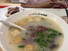 -鸭得堡老鸭汤·鸭血粉丝(南京博物院店)