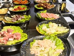 -木马转自助烤肉小火锅(祥禾天地店)