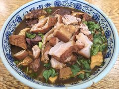 -门框胡同百年卤煮(前门店)