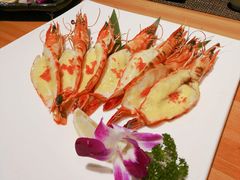 芝士大虾-皇品田苑日式料理(苏州中心店)