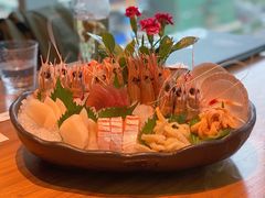 -Mr·Fish鱼鲜生海鲜放题(银泰in99店)