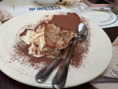 意大利提拉米苏-沏点Trattoria意大利餐厅(新街口店)