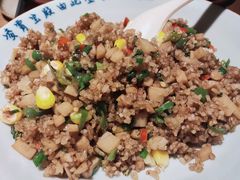 鮓辣椒炒藕丁-吃饭皇帝大(解放西路店)