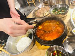 -姜虎东白丁烤肉(恒隆广场店)