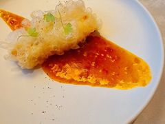 红粉缠衣大明虾-海味观(老西门店)