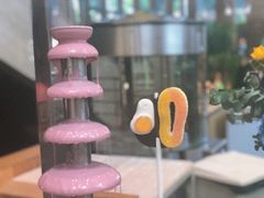 -松山湖凯悦酒店·Café自助餐厅·周末火舞秀表演