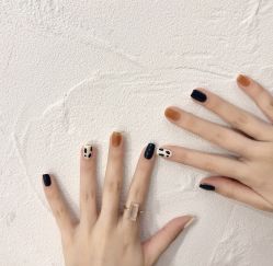 -闺蜜美甲
