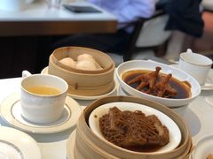 水晶虾饺皇-铭家点心(秦岭路店)