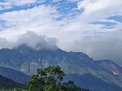 -罗田大别山峡谷漂流