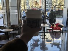 -星巴克(北京中化大厦店)