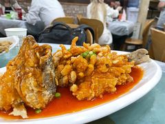 松子鲈鱼-兴安餐厅(兴安路店)