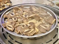 -蓝珊瑚蒸汽海鲜餐厅(龙奥店)
